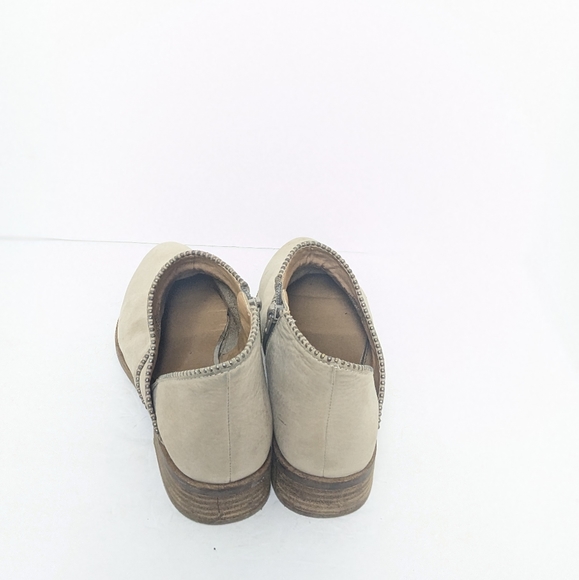 Lucky brand leather perrma ankle boots - Picture 7 of 16